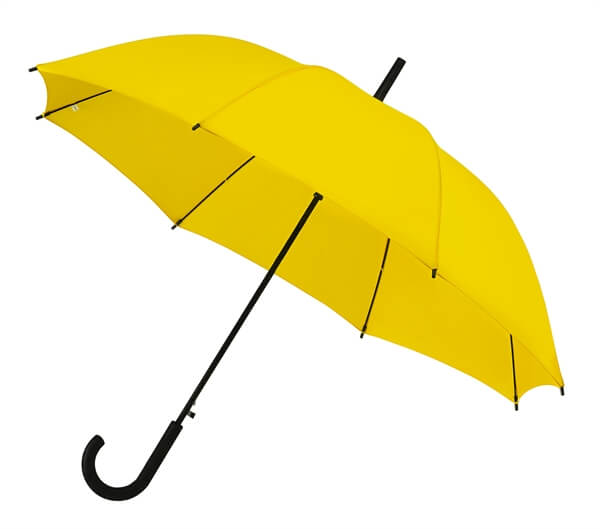 paraplu geel